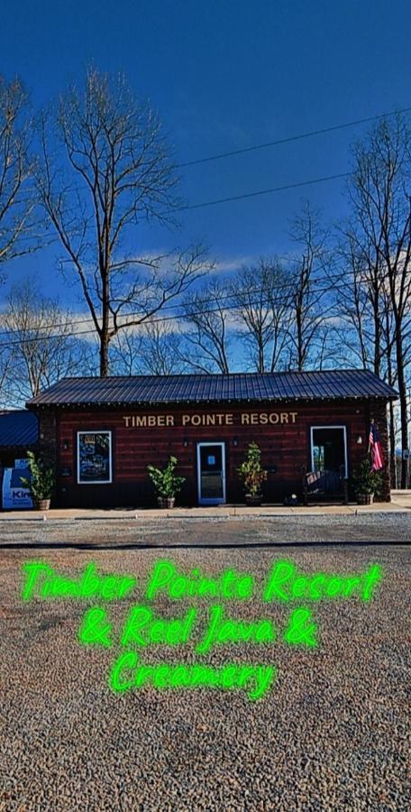 Timber Pointe Resort Jamestown Exteriör bild