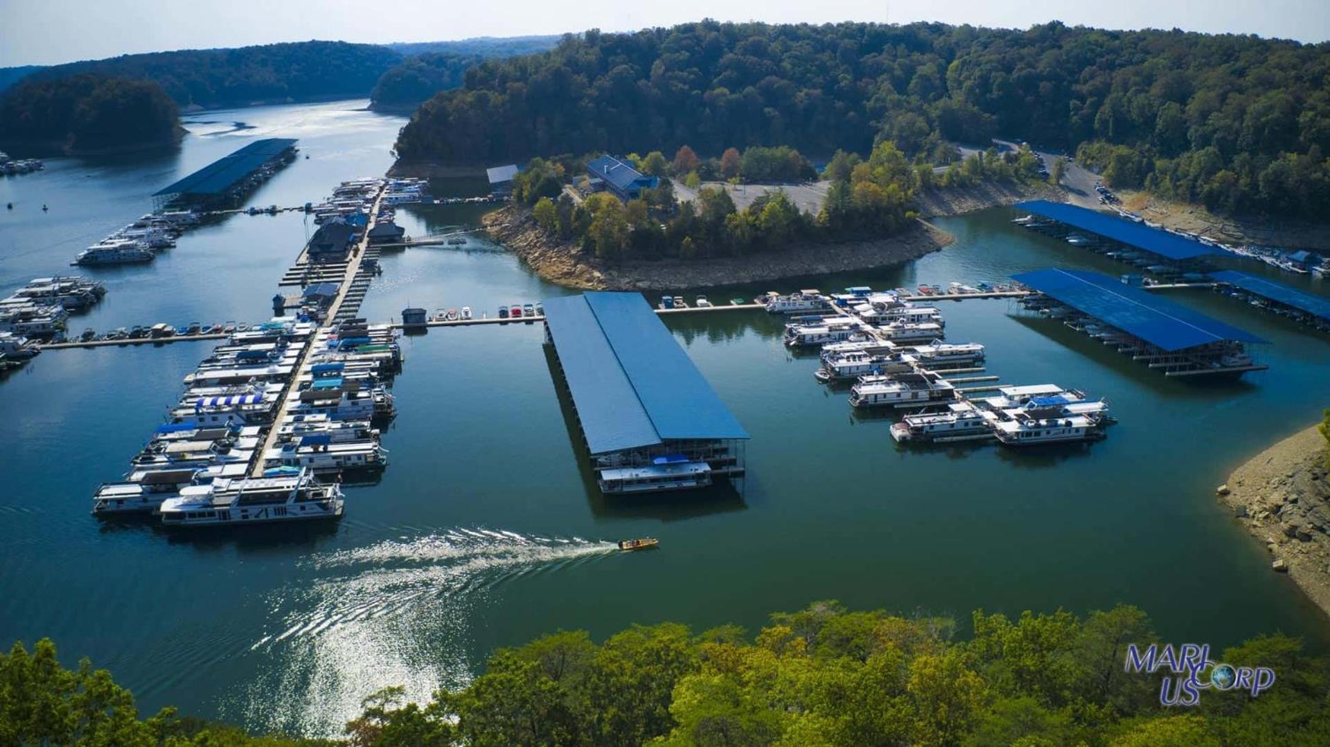 Timber Pointe Resort Jamestown Exteriör bild
