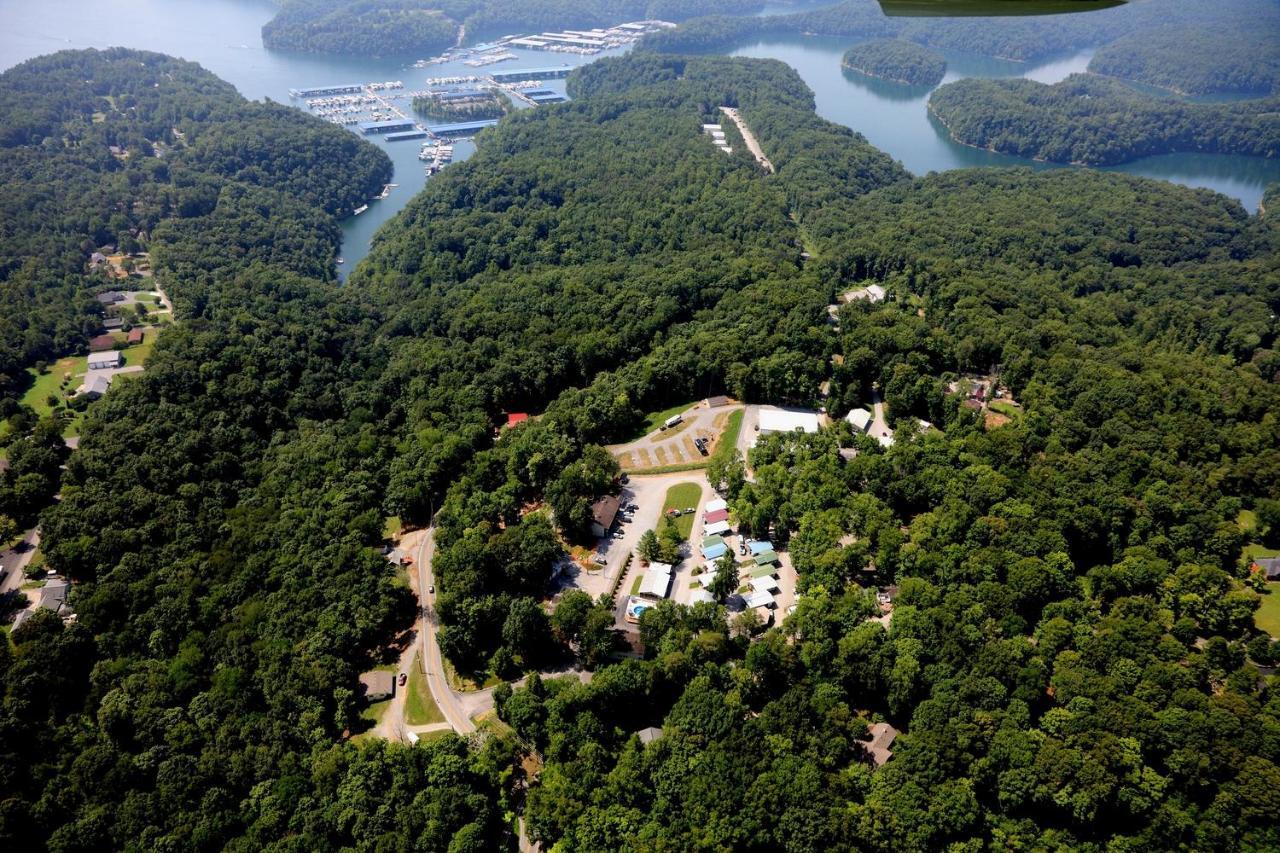 Timber Pointe Resort Jamestown Exteriör bild